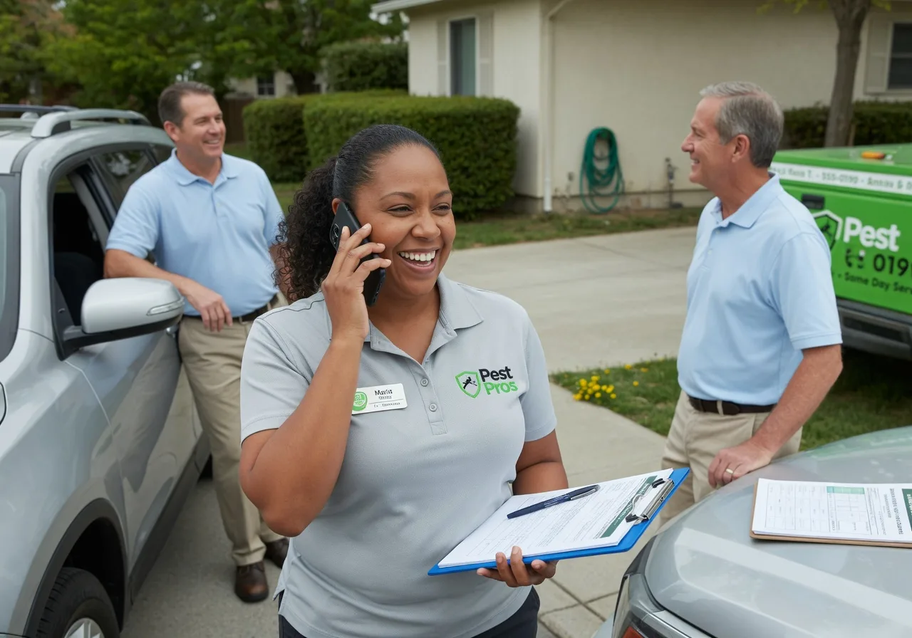 Pest Control Niotaze, KS FAQs